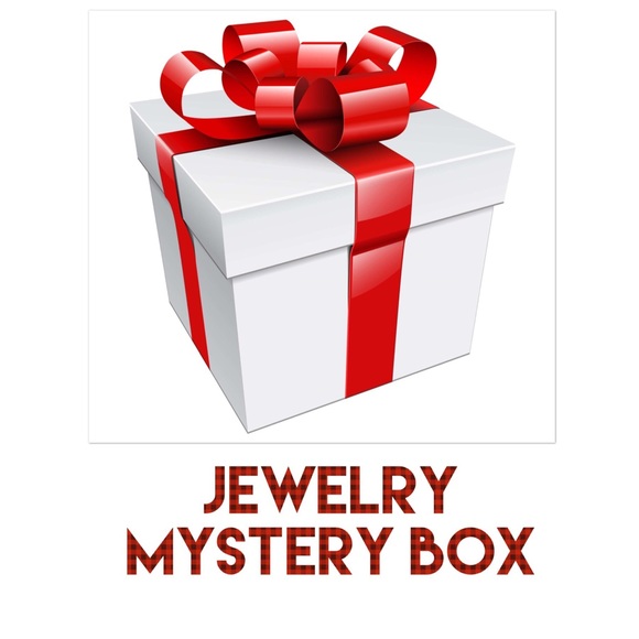 Jewelry Mystery Jewelry Box Poshmark